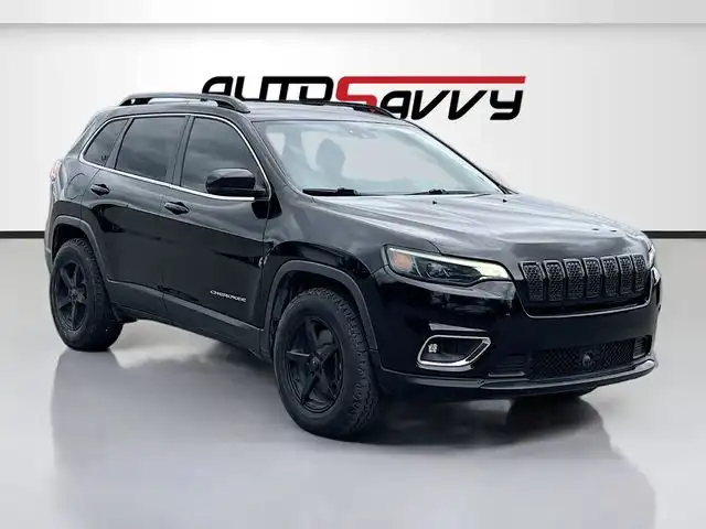 2022 Jeep Cherokee Latitude Lux 4X4's photo