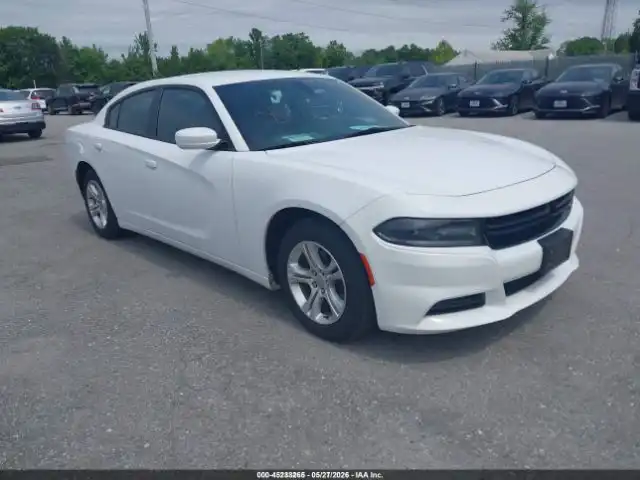 2019 Dodge Charger SXT's photo