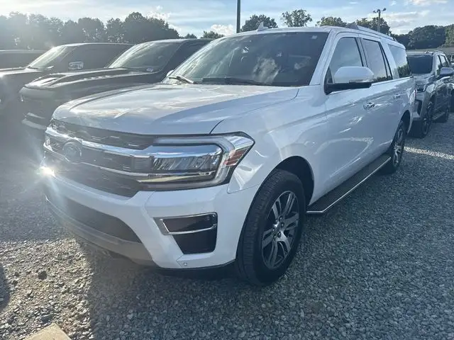 2023 Ford Expedition Limited 4WD MAX's photo