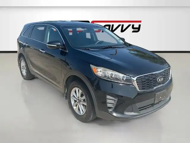 2019 Kia Sorento LX AT's photo