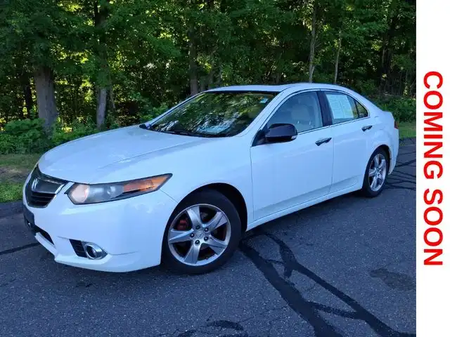 2014 Acura TSX Technology Package 5AT's photo