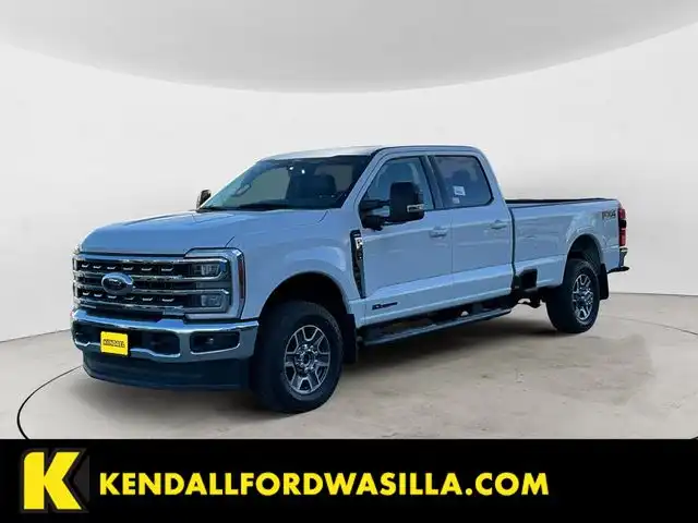 2025 Ford F-350 Lariat 4x4 Crew Cab 176 in SRW's photo