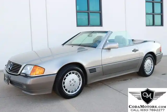 1991 Mercedes-Benz CLA's photo