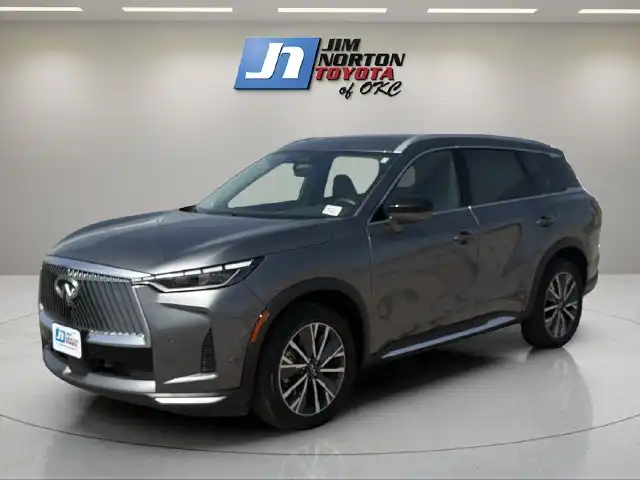 2026 INFINITI QX60 Luxe AWD's photo
