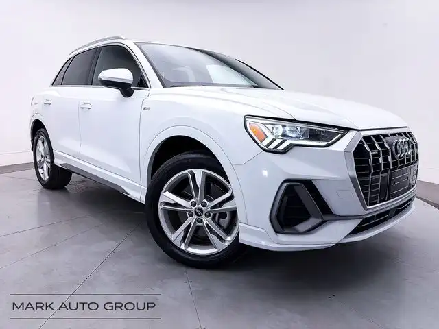 2023 Audi Q3 45 TFSI S Line Premium quattro's photo