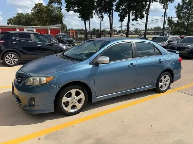 2012 Toyota Corolla S AT's photo