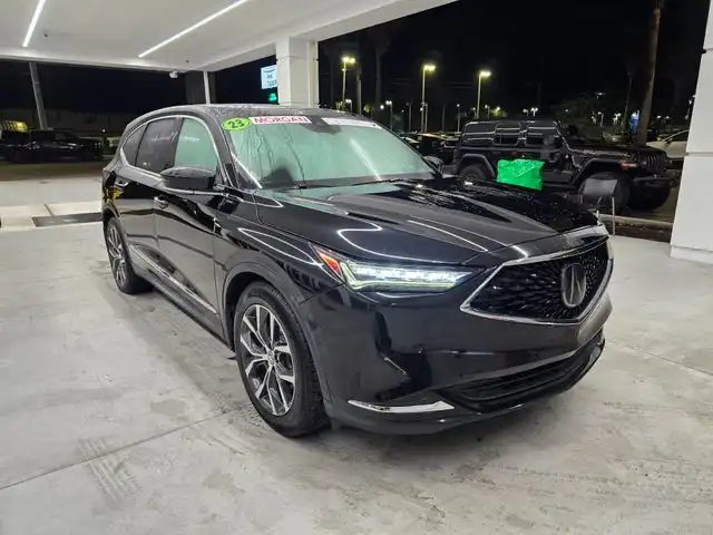 2023 Acura MDX Technology Package's photo