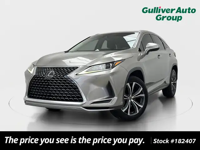 2021 Lexus RX 350 350 FWD's photo