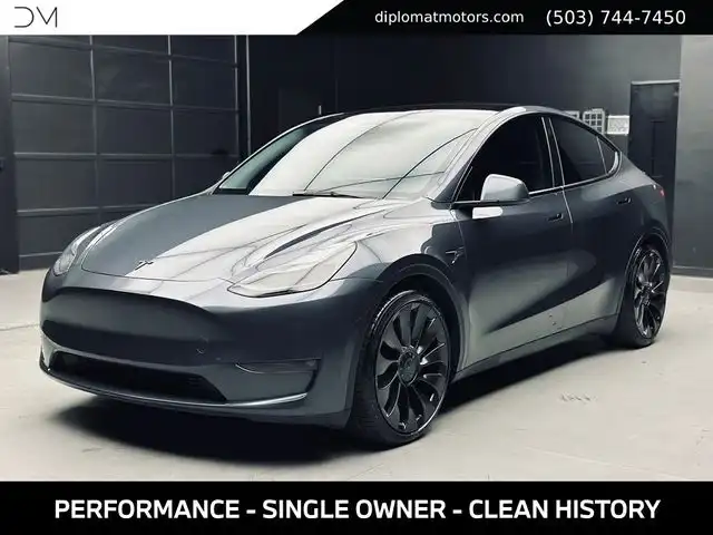 2023 Tesla Model Y Performance Dual Motor AWD's photo
