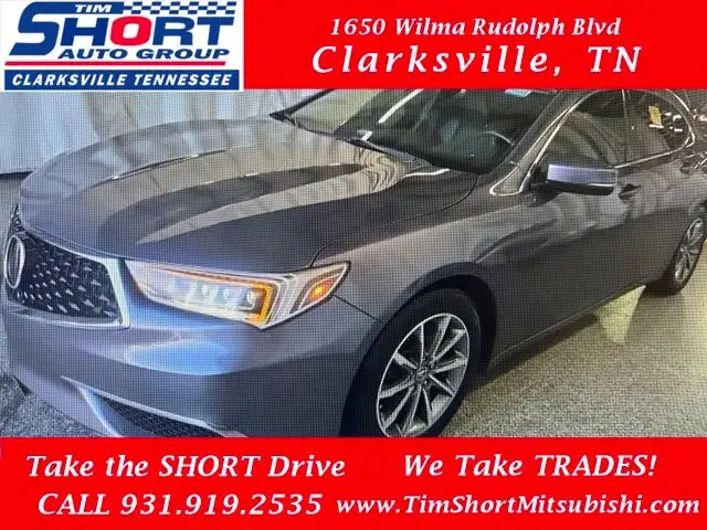 2020 Acura TLX 2.4 DCT's photo