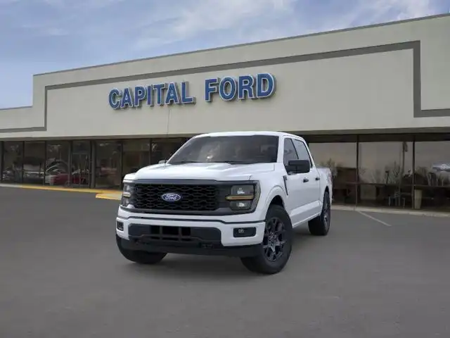 2026 Ford F-150 STX 4x4 SuperCrew 5-1/2 Box's photo
