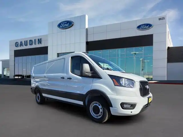 2026 Ford Transit 250 Low Roof 148 WB's photo