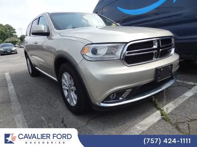 2015 Dodge Durango SXT RWD's photo