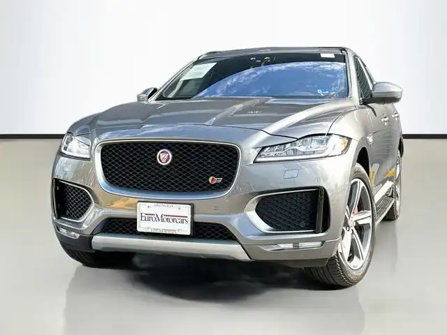 2018 Jaguar F-PACE S AWD's photo