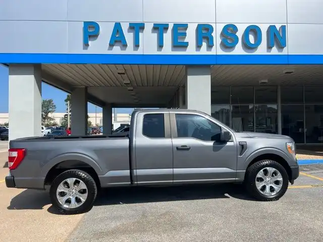 2021 Ford F-150 XL 4x4 SuperCab 8 Box's photo