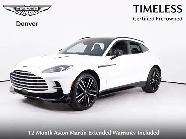 2025 Aston Martin DBX 4.0 V8 707 AWD's photo