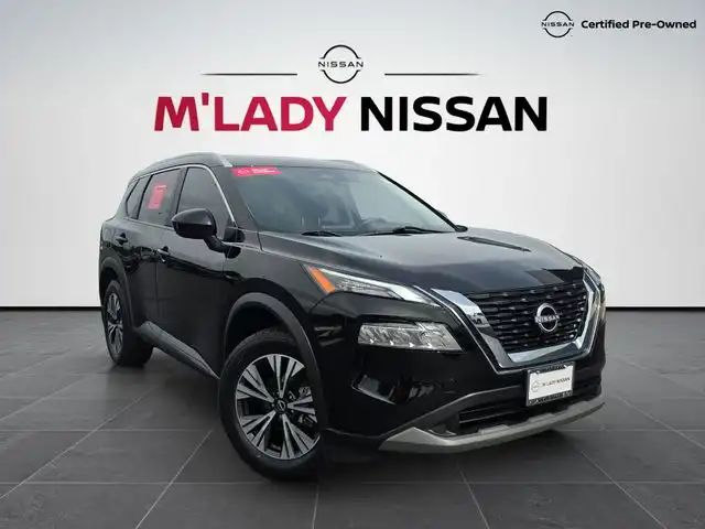 2023 Nissan Rogue SV AWD's photo