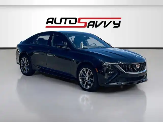 2026 Cadillac CT5 Sport AWD's photo