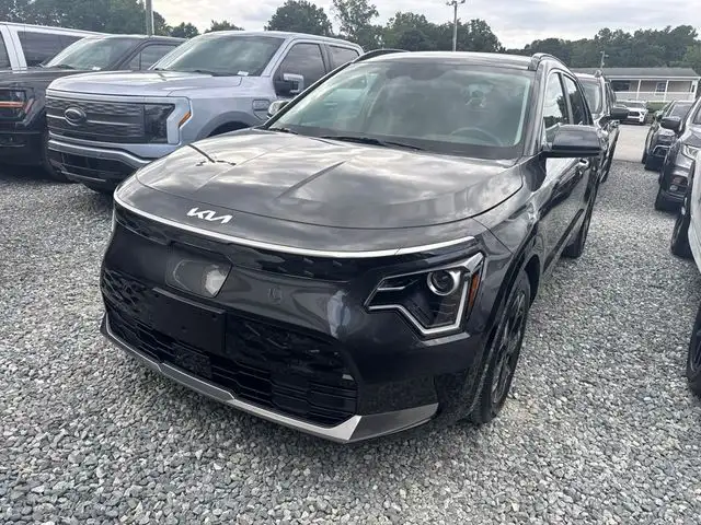 2024 Kia Niro EV Wind's photo