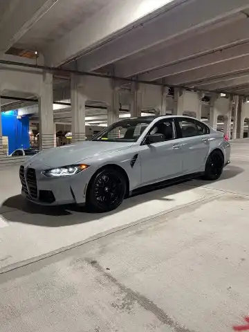 2024 BMW M3 Competition's photo
