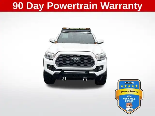 2021 Toyota Tacoma TRD Off Road Double Cab 4WD V6 Auto SB's photo