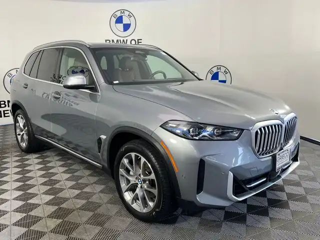 2026 BMW X5 xDrive40i's photo