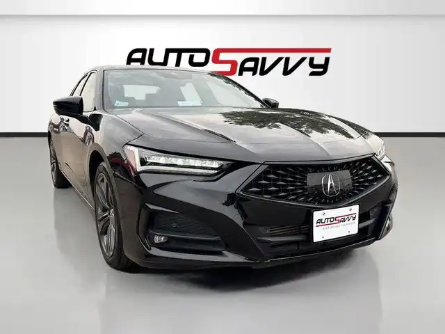 2023 Acura TLX 2.0 Auto SH-AWD A-SPEC Package's photo