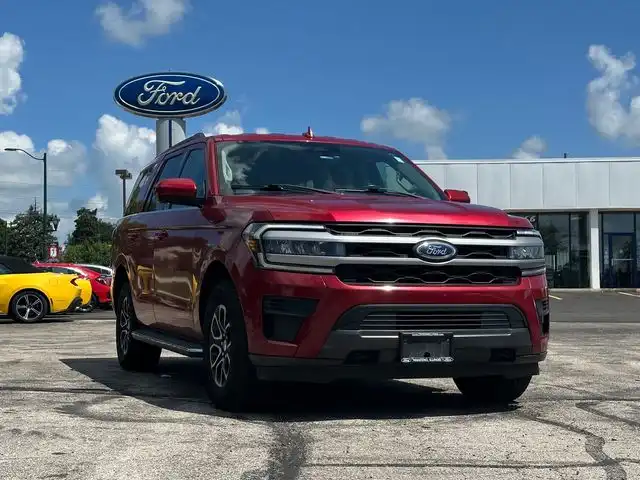 2022 Ford Expedition XLT 4x4's photo