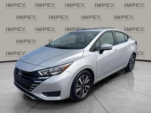 2025 Nissan Versa 1.6 SV CVT's photo