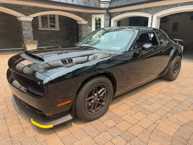 2023 Dodge Challenger SRT Hellcat Redeye Auto Jailbreak WB's photo