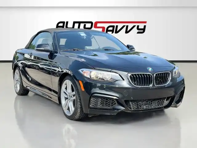 2016 BMW 2 Series 228i Convertible SULEV's photo