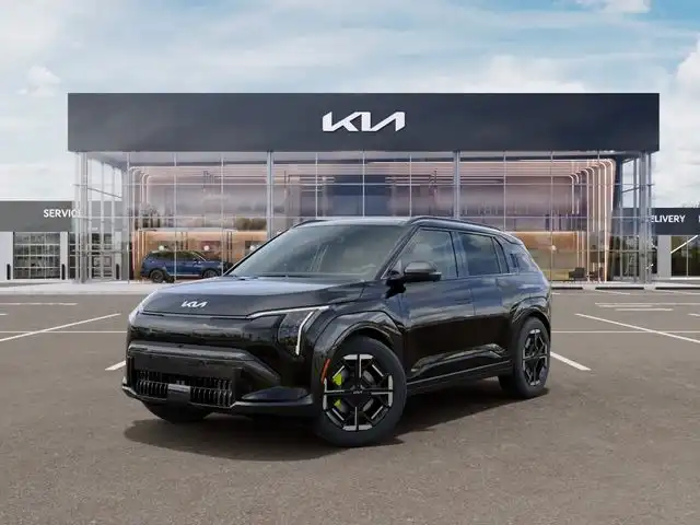 2027 Kia EV3 GT AWD's photo