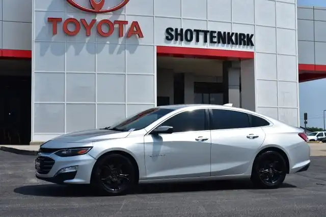 2019 Chevrolet Malibu 1LT's photo