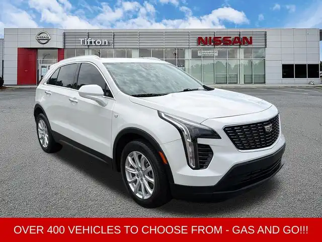 2023 Cadillac XT4 Luxury's photo