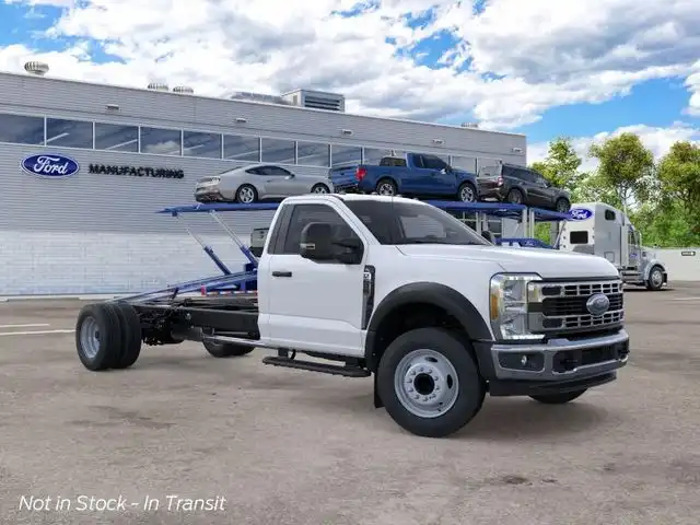 2026 Ford F-600 XL Regular Cab 205-In DRW's photo
