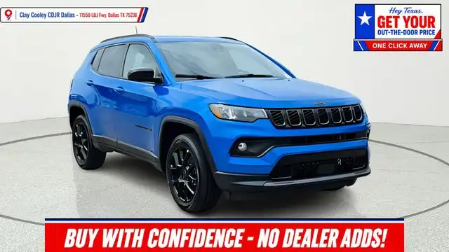 2026 Jeep Compass Altitude 4X4's photo