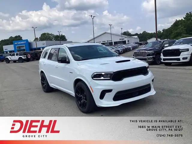 2026 Dodge Durango GT HEMI Premium V8 AWD's photo