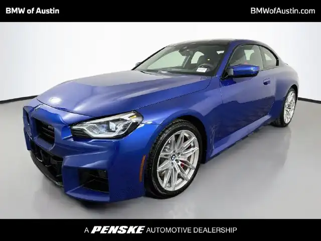 2026 BMW M2 M2 Coupe's photo