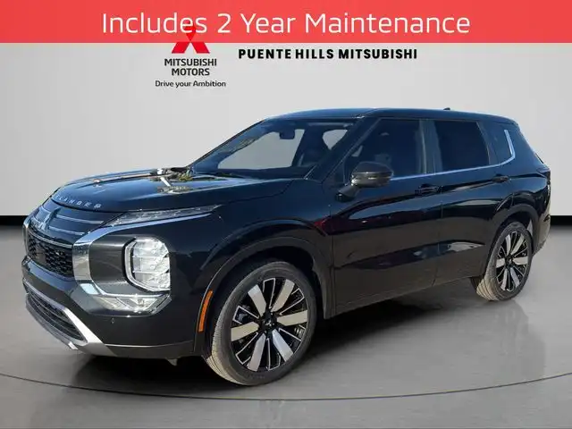 2026 Mitsubishi Outlander SE FWD's photo