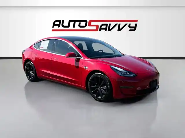 2020 Tesla Model 3 Long Range Dual Motor All-Wheel Drive's photo