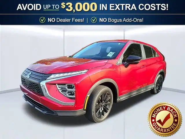 2024 Mitsubishi Eclipse Cross LE S-AWC's photo
