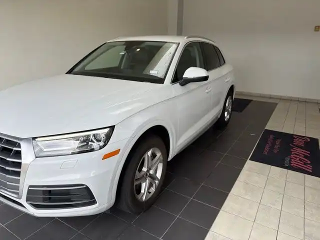 2019 Audi Q5 2.0T Premium quattro S tronic's photo