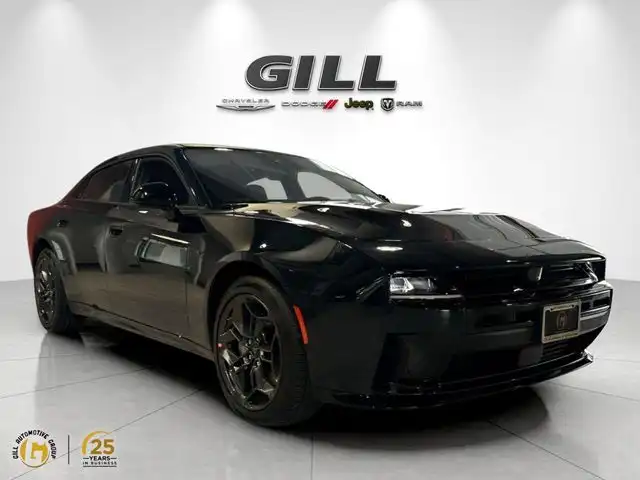 2026 Dodge Charger R/T AWD's photo
