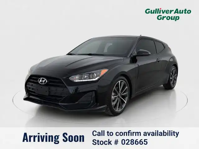 2020 Hyundai Veloster 2.0 Premium Auto's photo