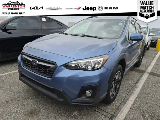 2019 Subaru Crosstrek 2.0i Premium CVT's photo