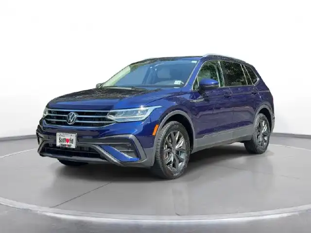 2023 Volkswagen Tiguan 2.0T SE's photo