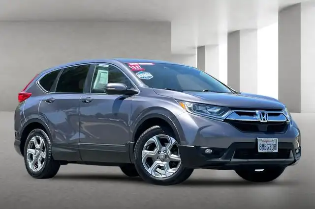 2017 Honda CR-V EX-L w/Navigation 2WD's photo