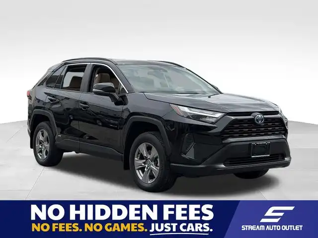 2023 Toyota RAV4 Hybrid XLE AWD's photo
