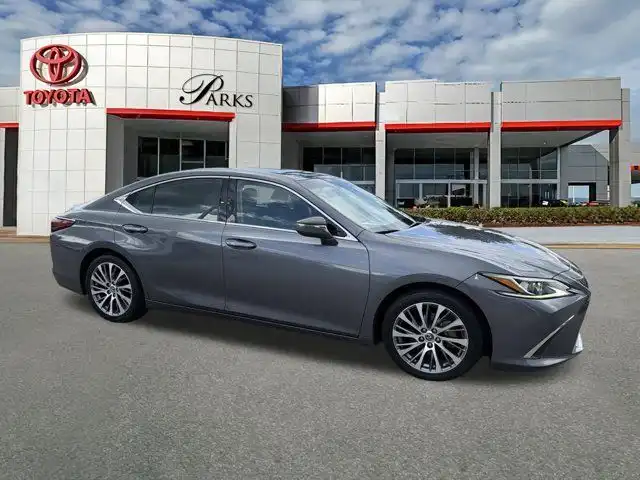 2019 Lexus ES 350 350's photo