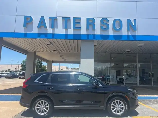 2024 Honda CR-V EX AWD's photo